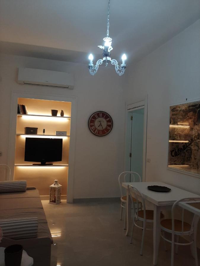La Vie En Rose - Casa Vacanze Diamante Exterior foto