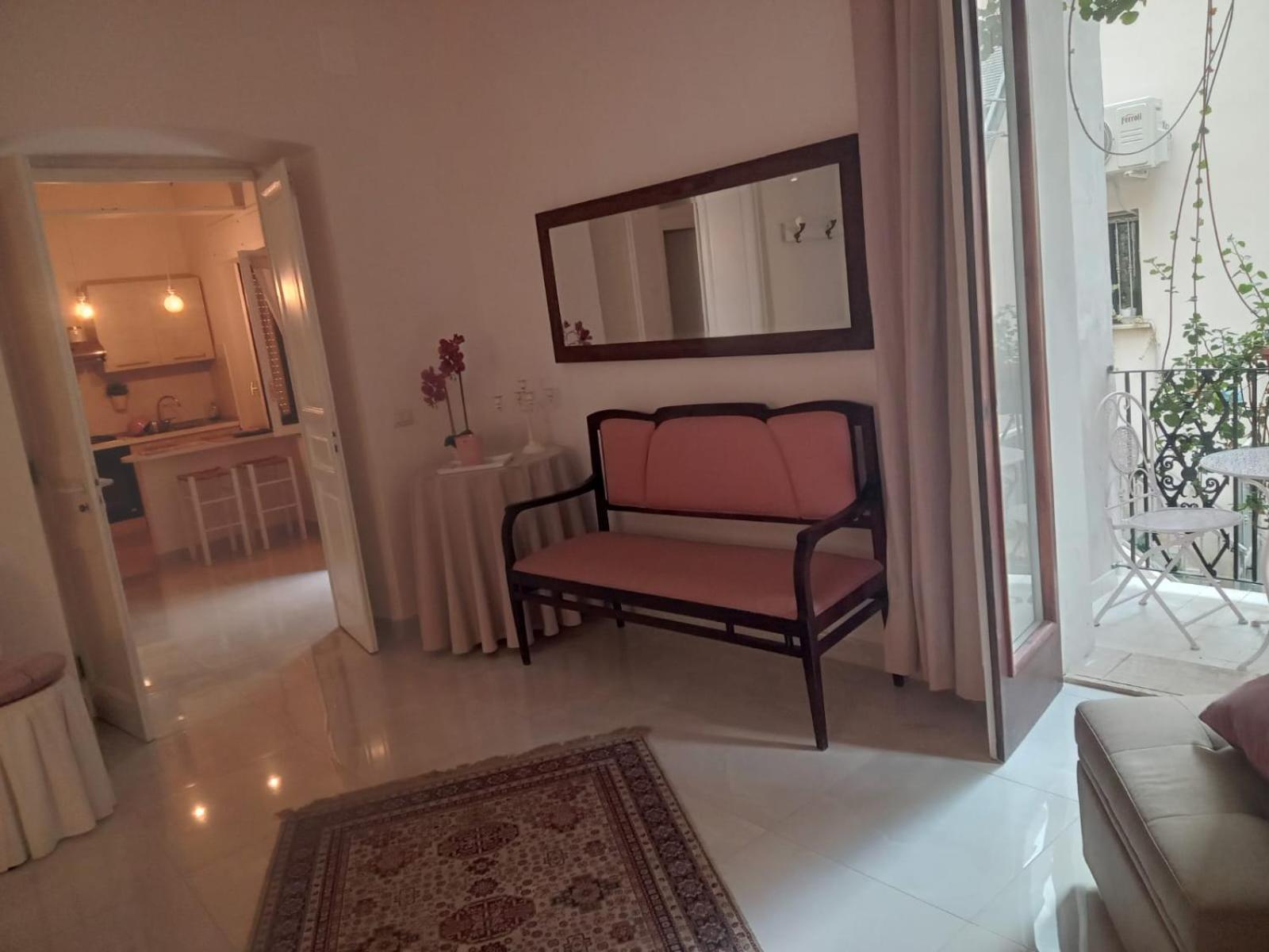 La Vie En Rose - Casa Vacanze Diamante Exterior foto